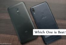 ASUS ZenFone Max Pro M1 vs. Xiaomi Redmi Note 5: Which One is Best? - theandroidportal.com