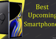 Best Upcoming Smartphones in 2018 - theandroidportal.com