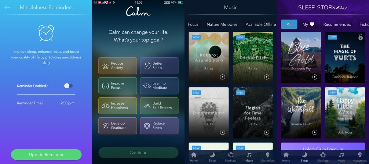 Calm 1
