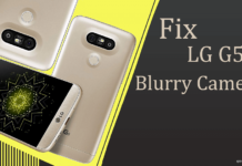 How to Fix LG G5’s Blurry Camera - theandroidportal.com