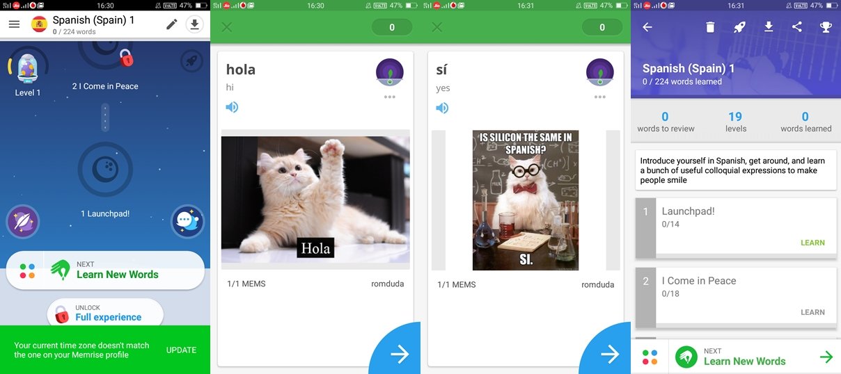 Memrise
