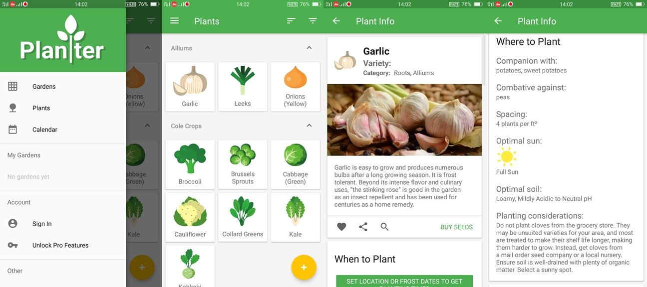Planter App