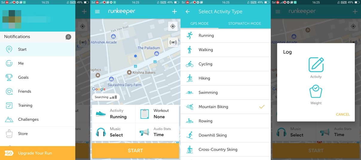 Runkeeper