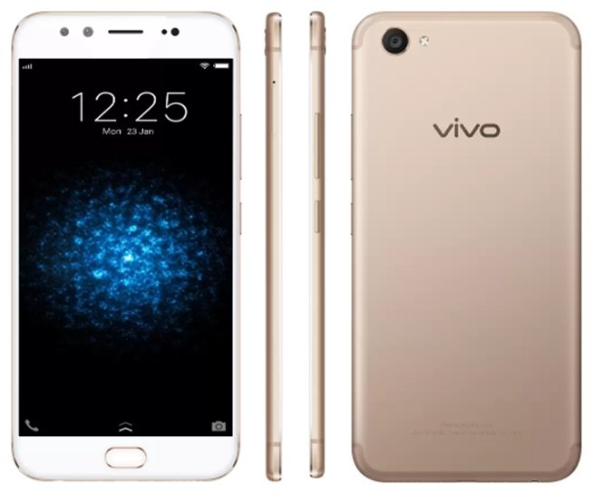 Vivo V5 Plus Smartphone