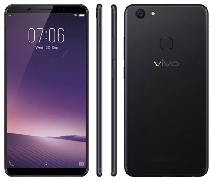 Vivo V7 Plus Smartphone
