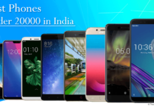 10 Best Phones Under 20000 in India for July 2018 - theandroidportal.com