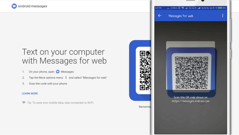 Android Messages | TheAndroidPortal