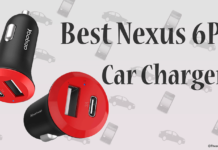 Best Nexus 6P Car Chargers - theandroidportal.com