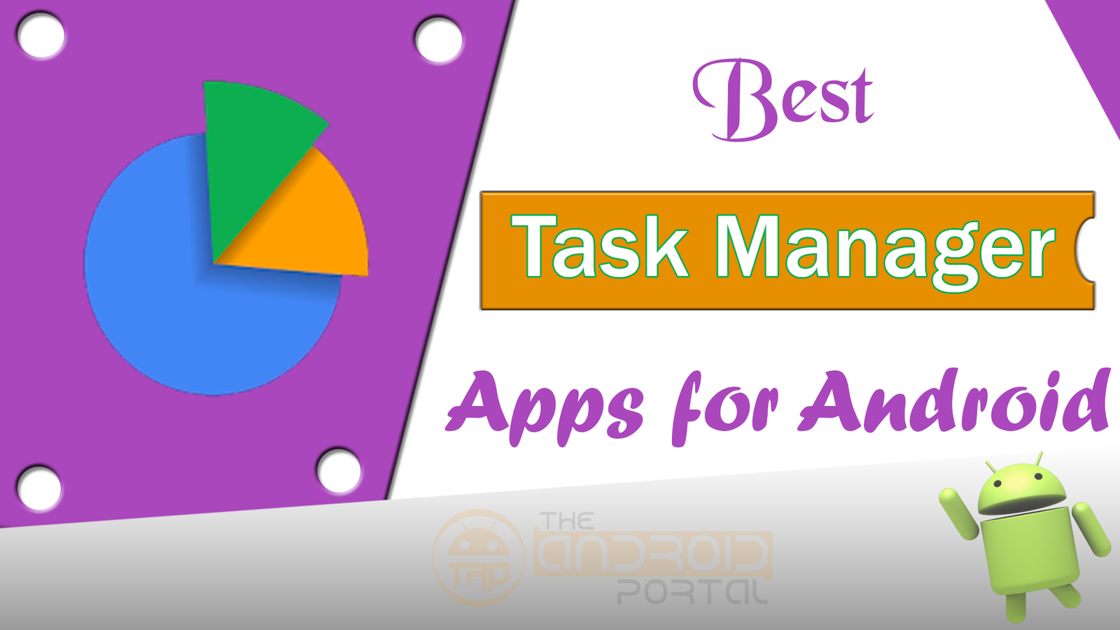 Best Task Manager Apps for Android - theandroidportal.com