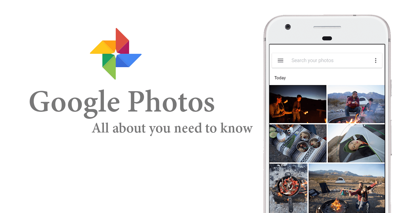 Google Photo All about you need to know featured