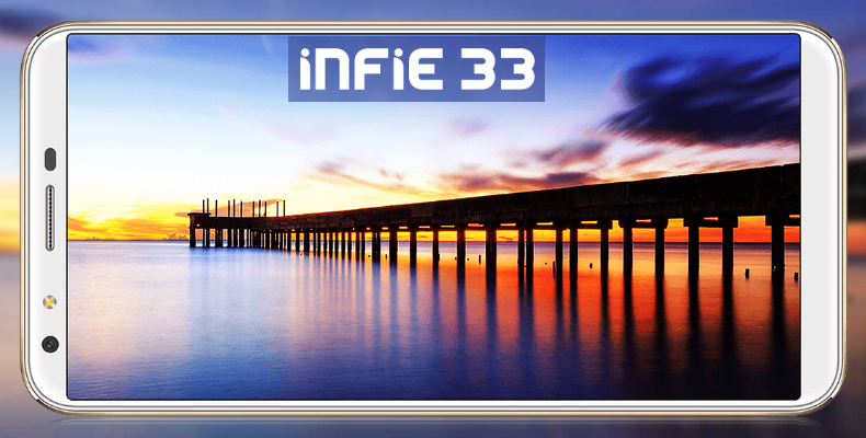 Intex Infie 33 Smartphone