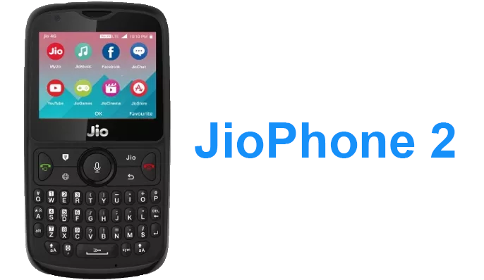 JioPhone