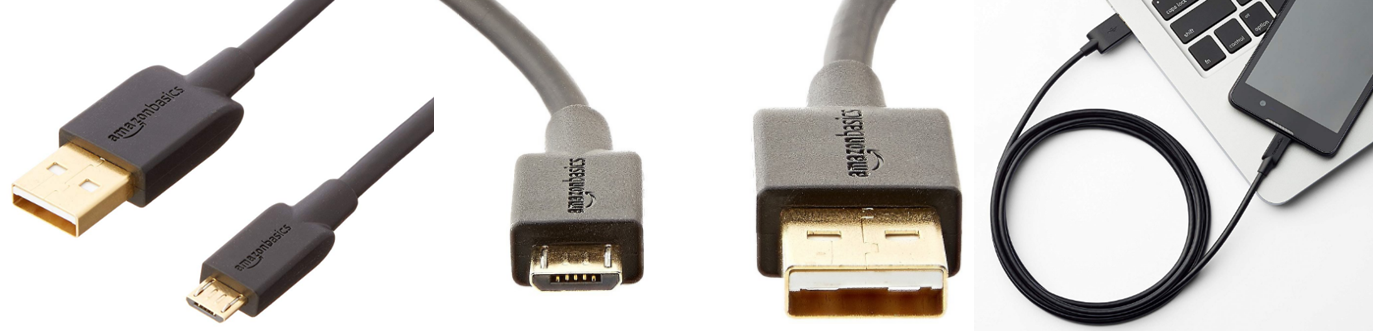 AmazonBasics USB Cable