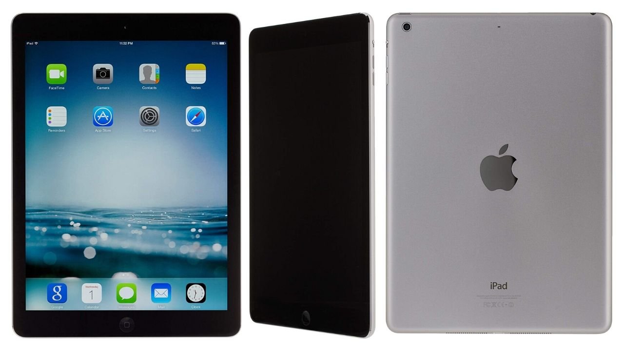 Apple iPad Air (MD786LL)