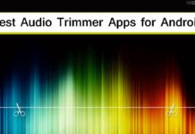 Best Audio Trimmer Apps for Android