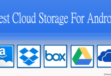 Best Cloud Storage For Android - theandroidportal.com