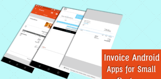 Best Invoice Android Apps for Small Business - theandroidportal.com