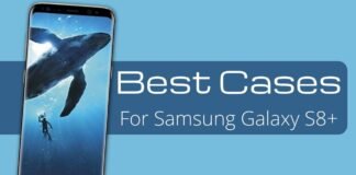 Best Samsung Galaxy S8+ Cases