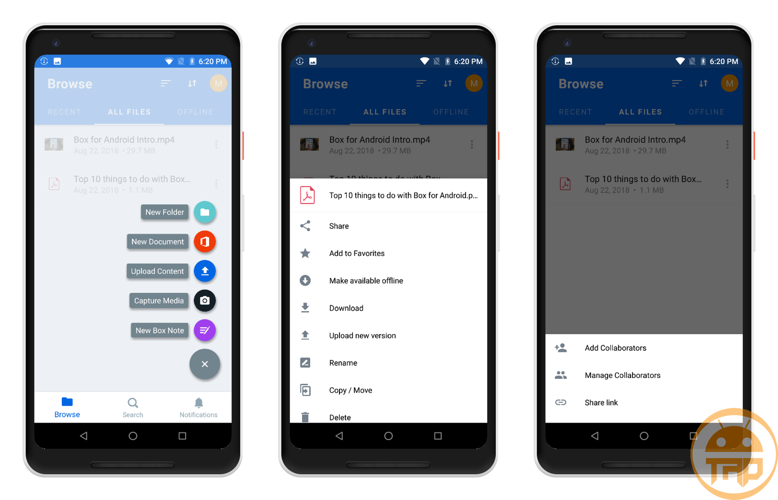 Box 2 - theandroidportal.com