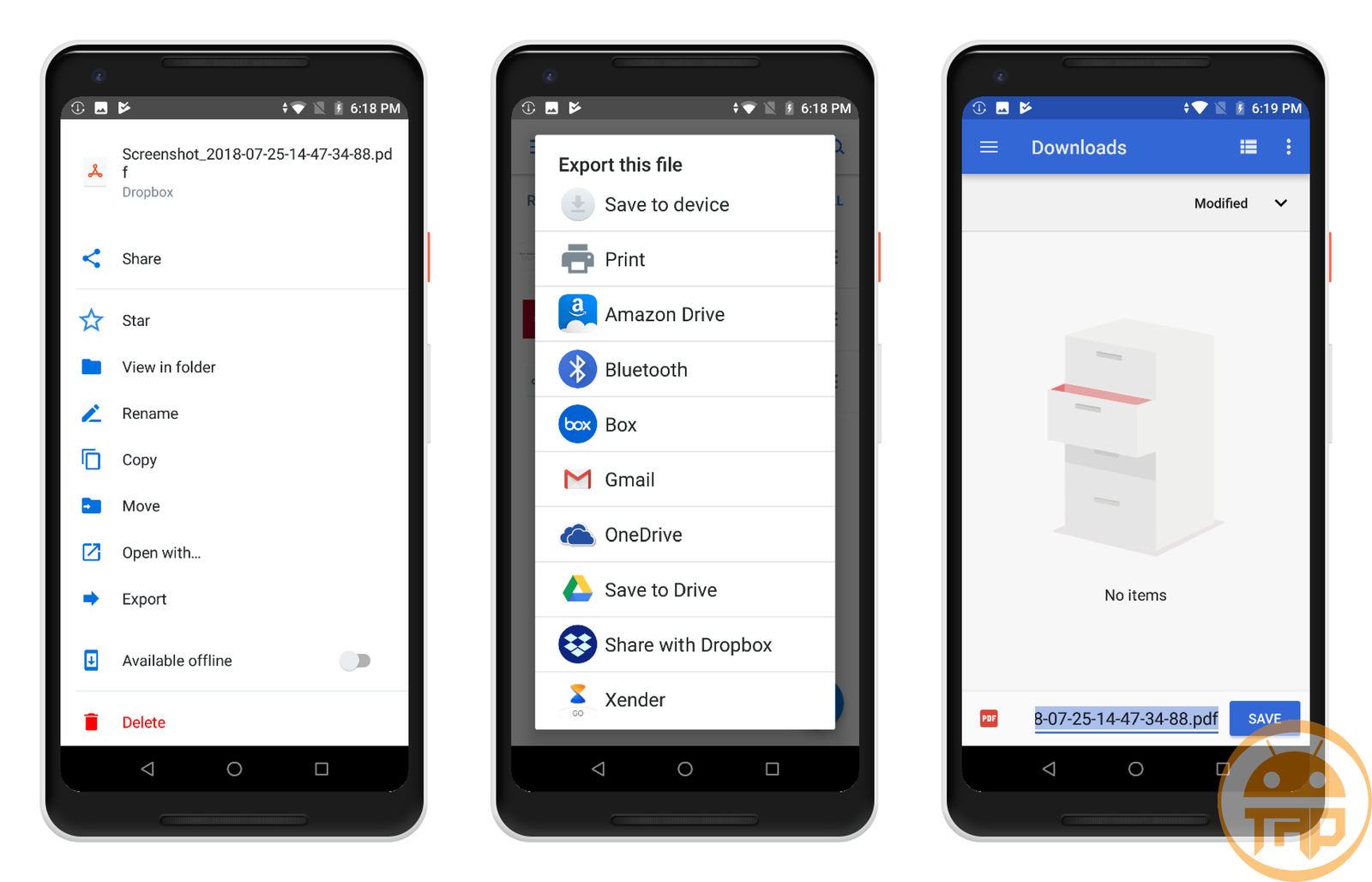 Dropbox 2 - theandroidportal.com
