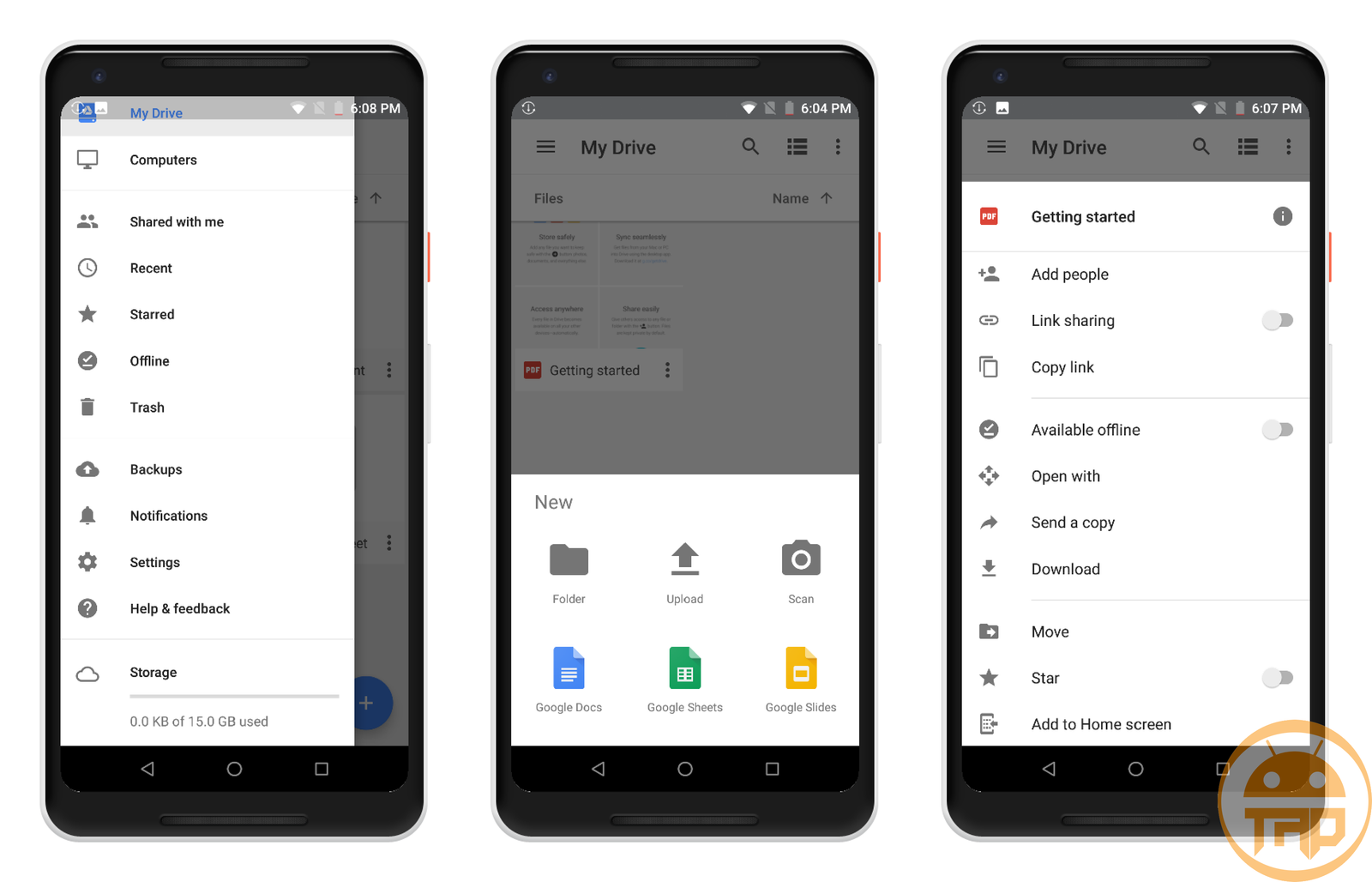 Google Drive 1 - theandroidportal.com
