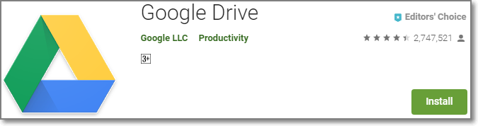 Google Drive