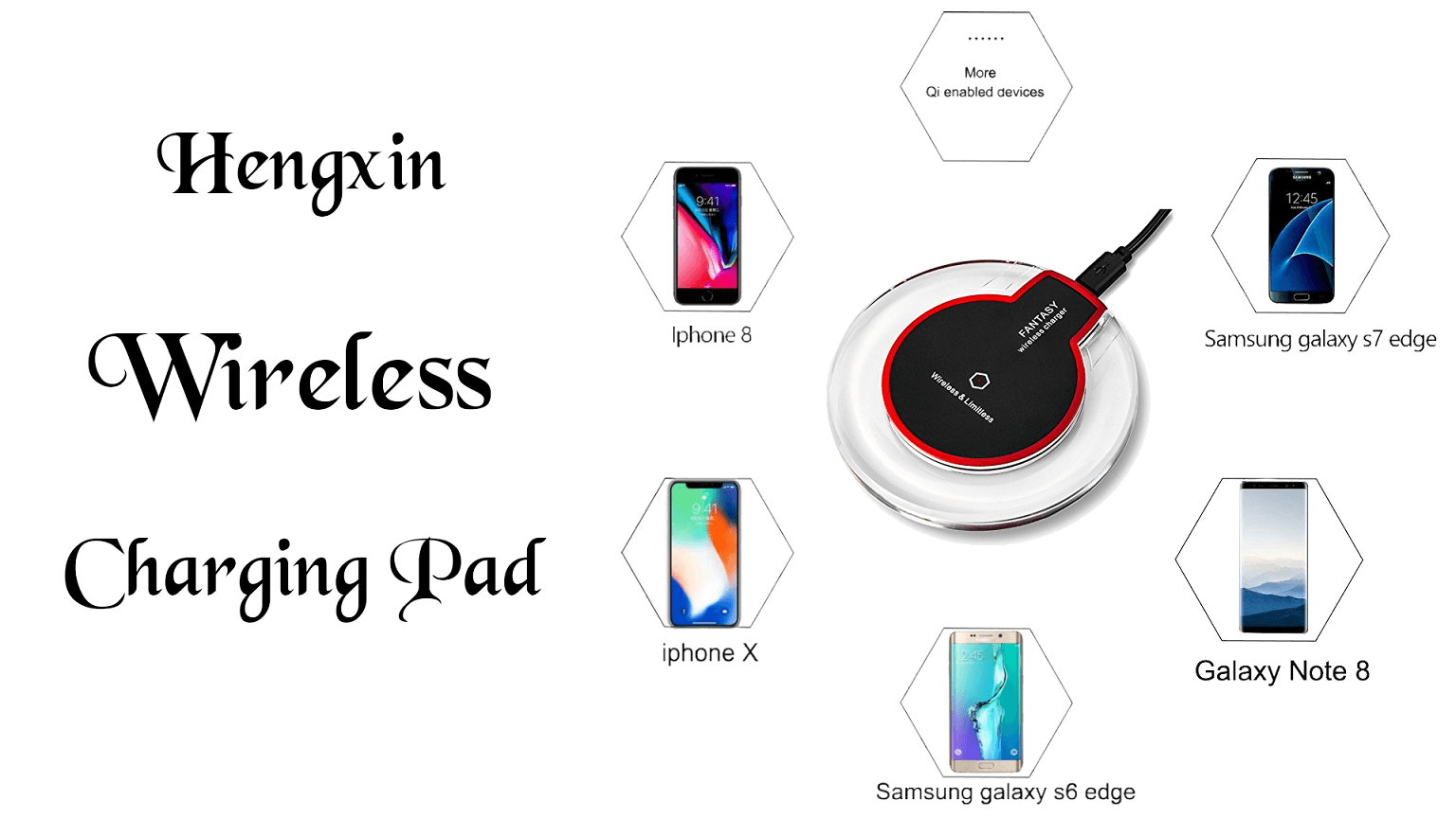 Hengxin Wireless Charging Pad