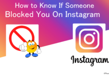 How To Know If Someone Blocked You On Instagram - theandroidportal.com