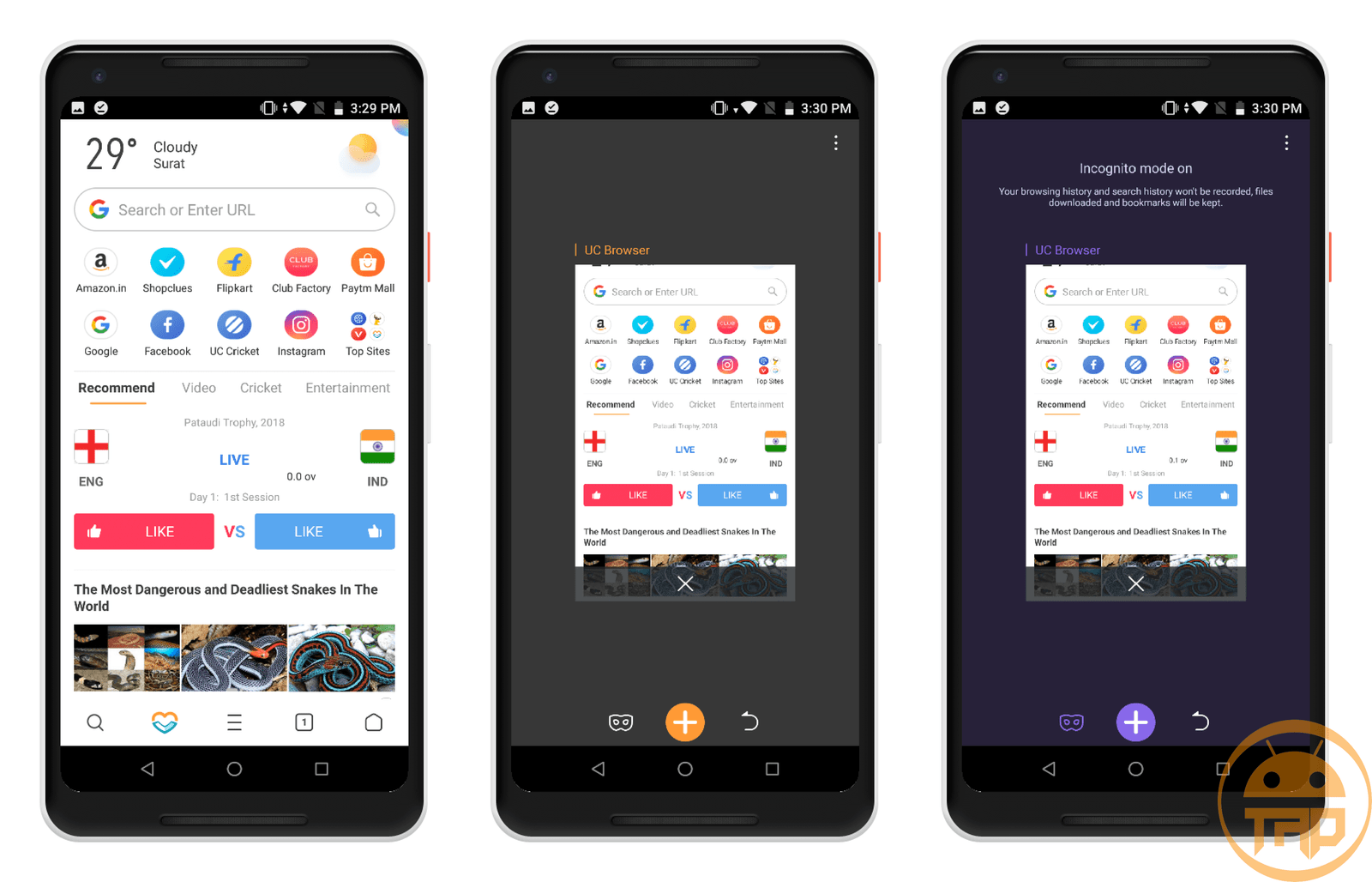 Incognito Mode 1 - theandroidportal.com