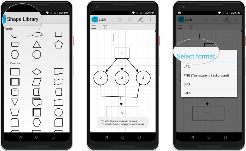 Best Flowchart Diagram Apps for Android - TheAndroidPortal