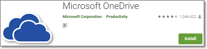 Microsoft OneDrive