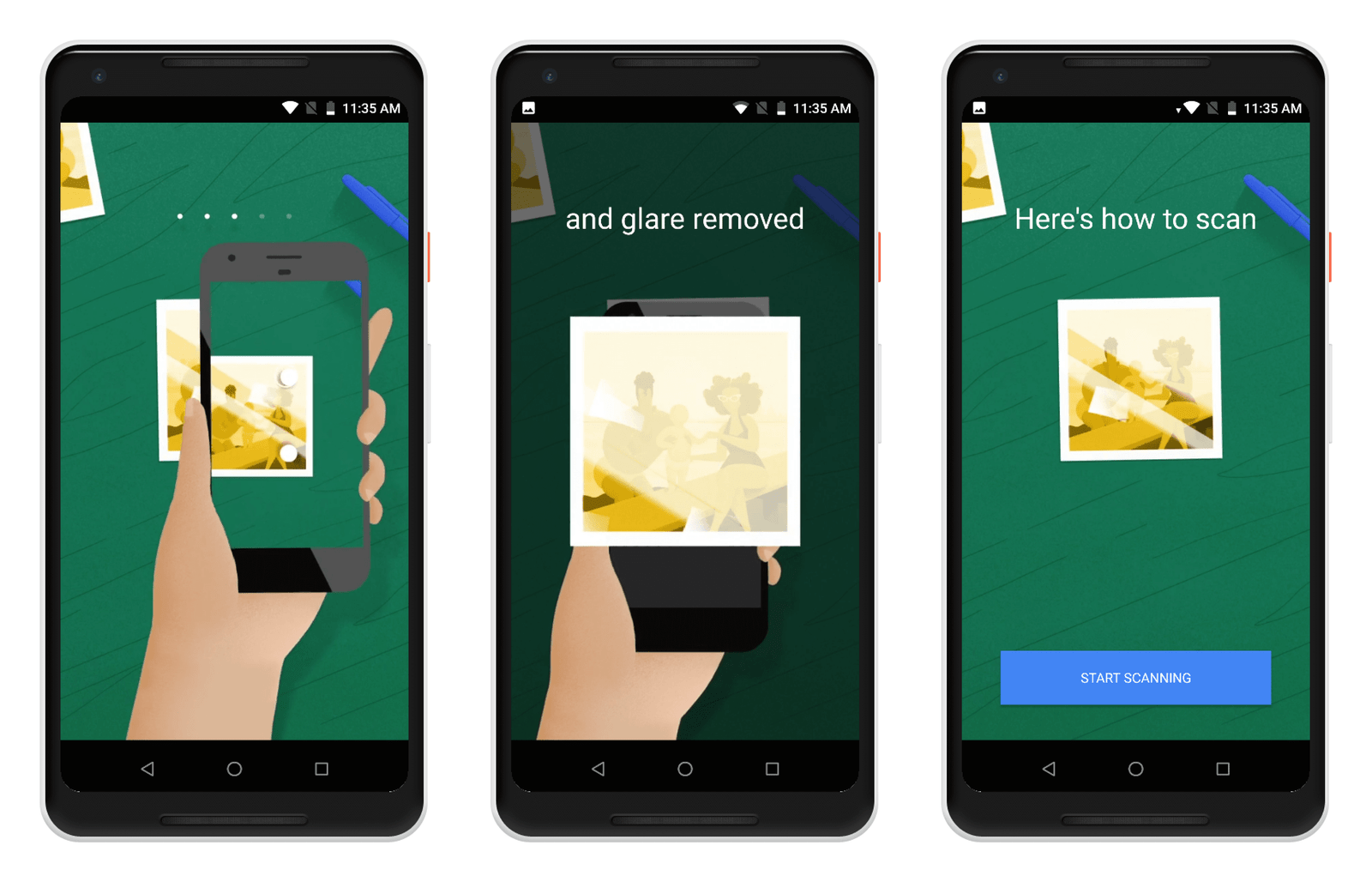 Photo Scan By Google Photos - theandroidportal.com