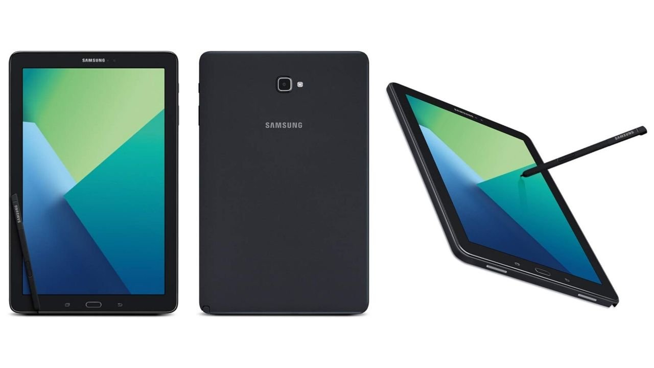 Samsung Galaxy Tab A (SM-P580NZKAXAR)
