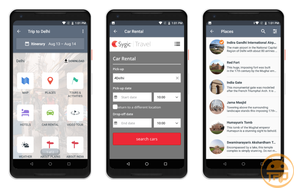 Best Trip Planner Apps for Android TheAndroidPortal