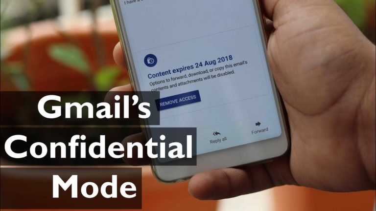 Gmail’s Confidential Mode on Android: How to Use and Send!