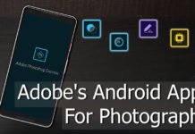 Adobe's Android Apps for Photography - theandroidportal.com