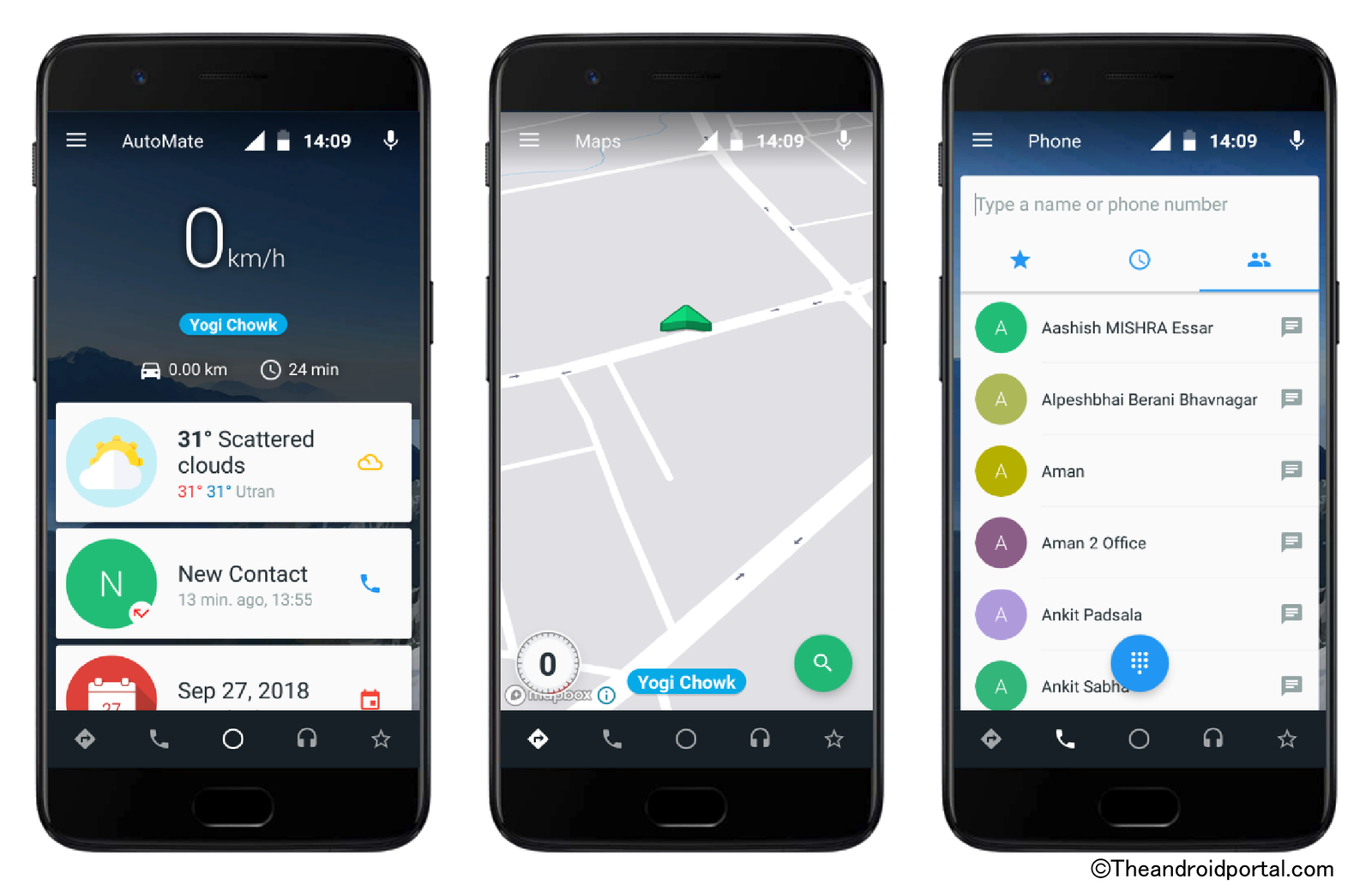 AutoMate 1 - theandroidportal