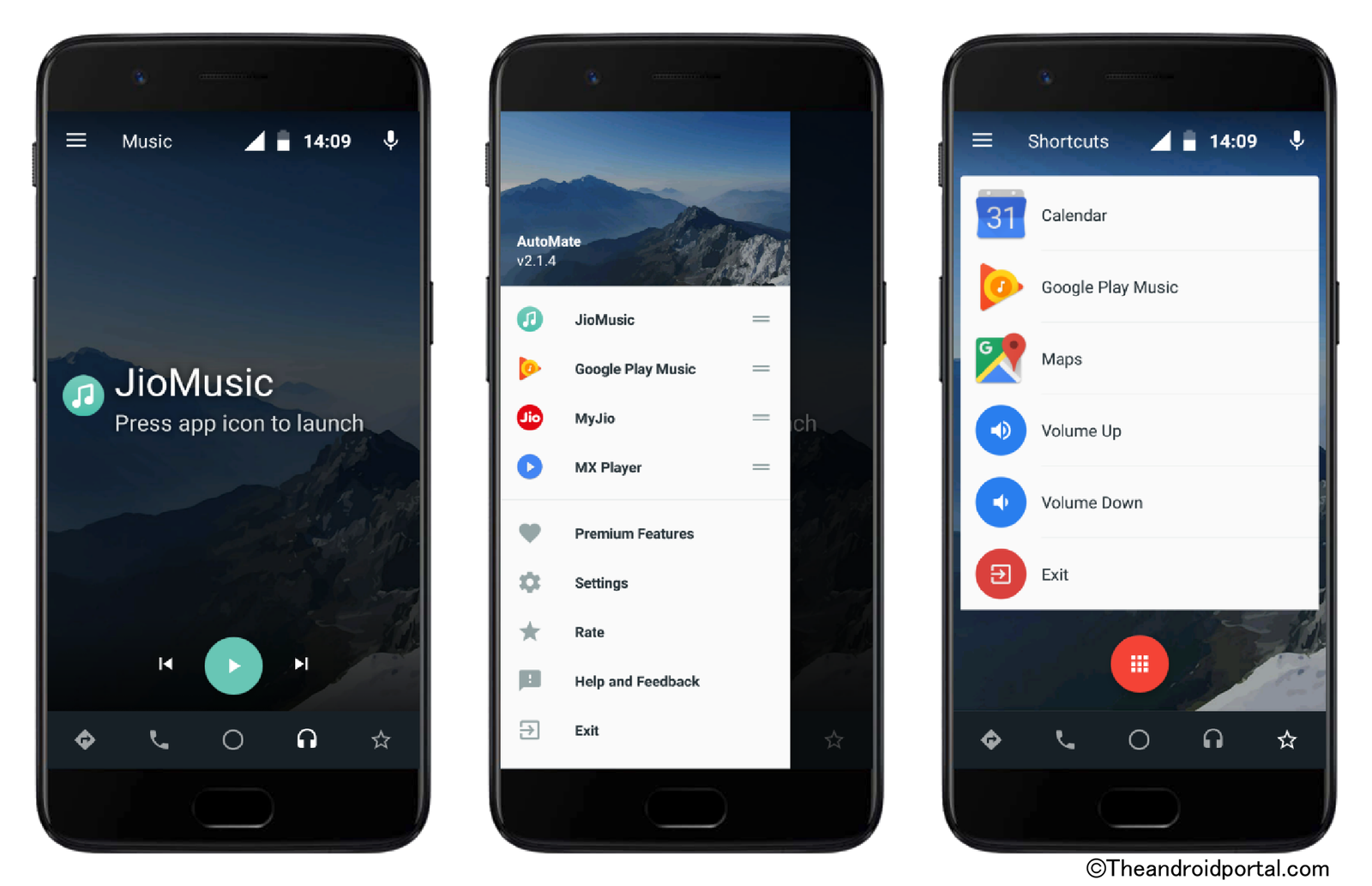 AutoMate 2 - theandroidportal