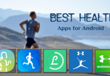 Best Health Apps for Android - theandroidportal.com