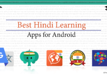 Best Hindi Learning Apps for Android - theandroidportal.com