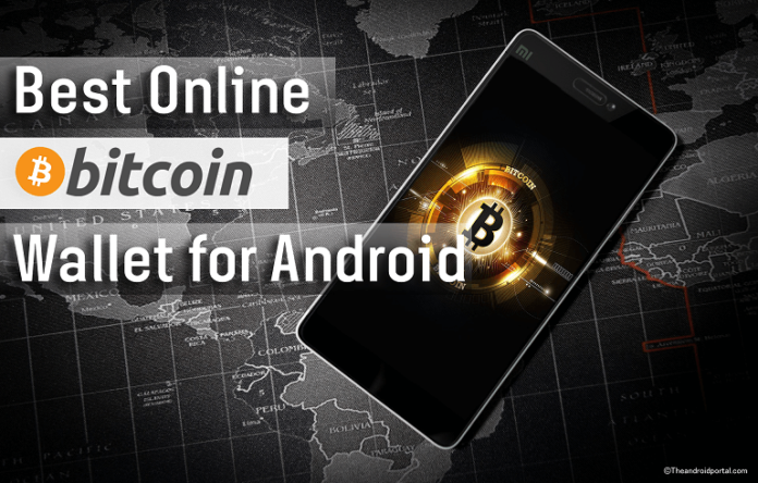 Best Online Bitcoin Wallet for Android - TheAndroidPortal