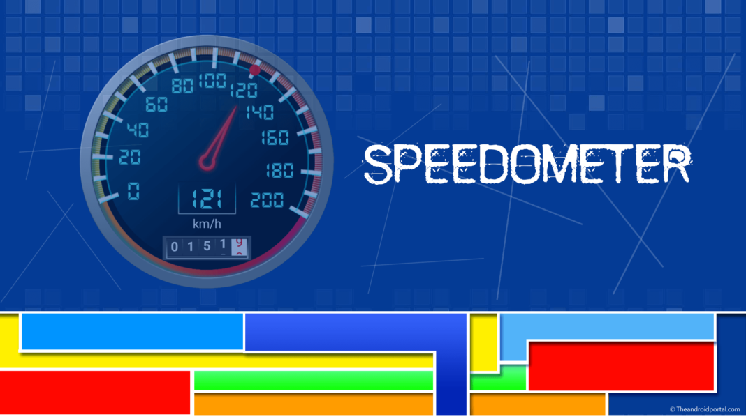 Best Speedometer Apps for Android TheAndroidPortal