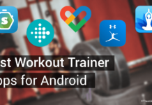 Best Workout Trainer Apps for Android - theandroidportal.com