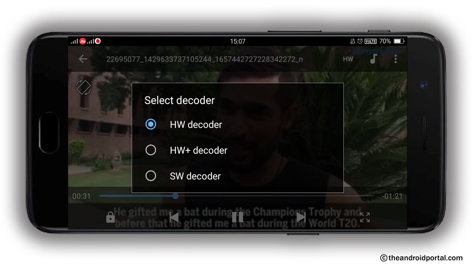 video decoder app