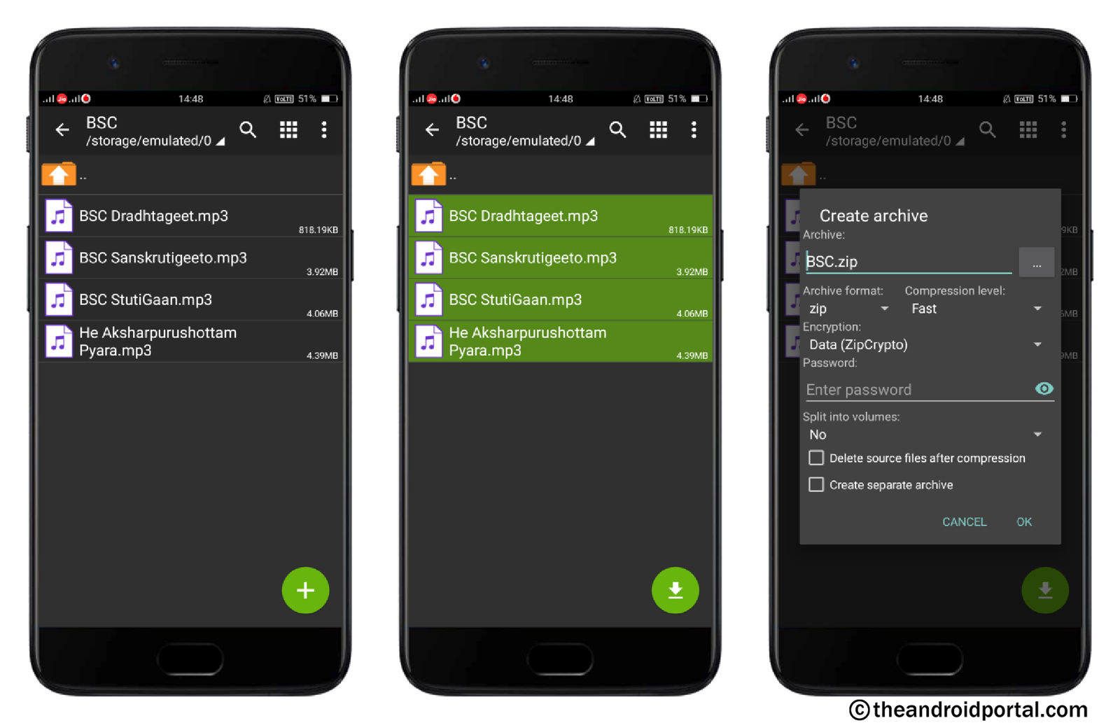 ZArchiver Android App - Everything You Need To Know 1