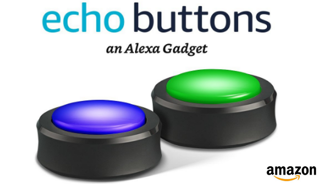 Echo Buttons