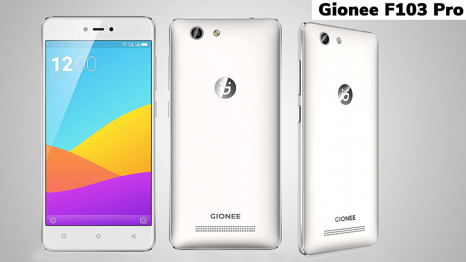Gionee F103 Pro