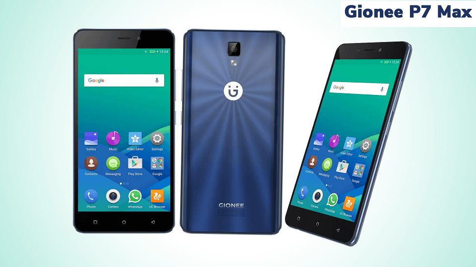 Gionee P7 Max