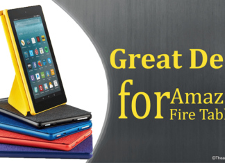Great Deal for Amazon Fire 7 and Amazon Fire HD 10 Tablets 2 - theandroidportal.com