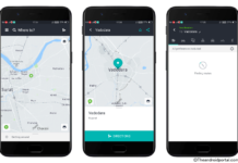 Safe Driving Apps for Android HERE WeGo App 1 - theandroidportal.com